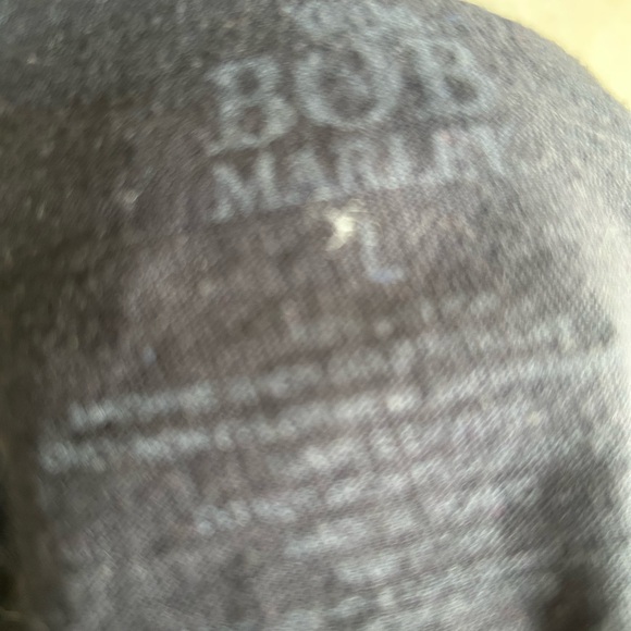 Bob Marley live forever tour T-shirt - Picture 3 of 3